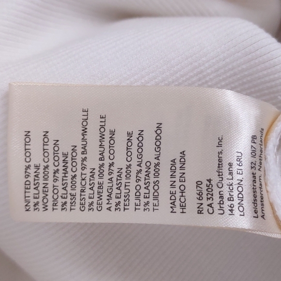 New Anthropologie Ruffle Top Size XLP - Picture 10 of 10